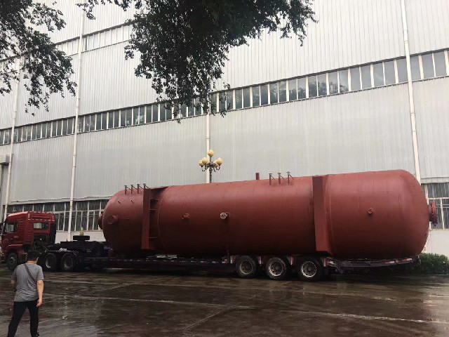 濟寧陽光集團—乙二醇儲罐